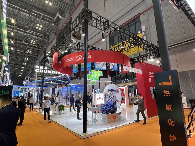 上海大型展臺(tái)設(shè)計(jì)企業(yè)