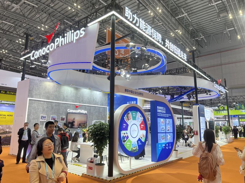 北京異地印刷包裝展模塊化展臺施工