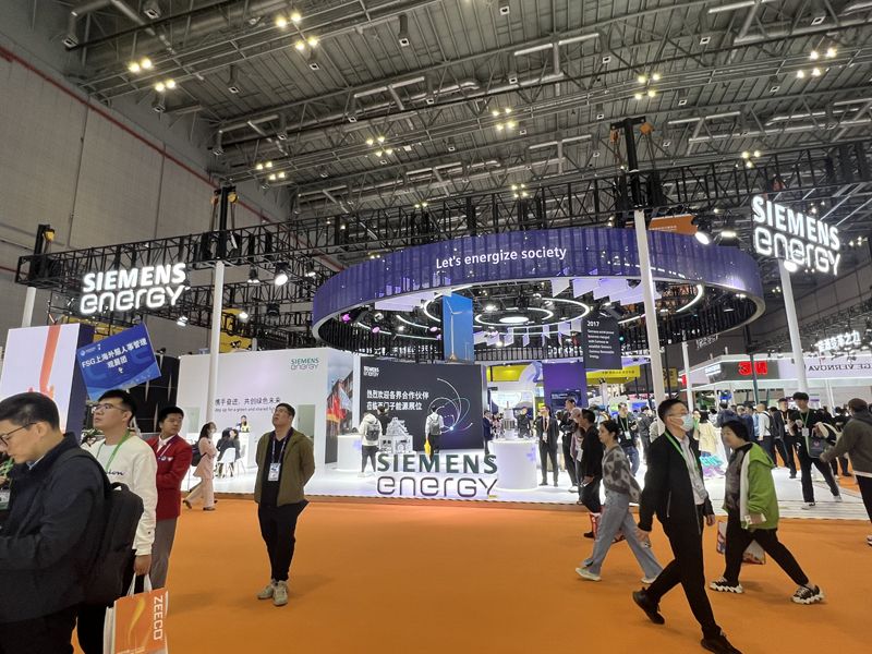 上海全球金融科技展?fàn)I銷導(dǎo)向型展臺(tái)