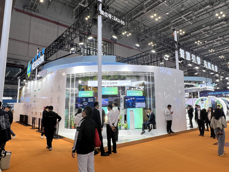 德國(guó)全球生物科技展專(zhuān)業(yè)展臺(tái)搭建現(xiàn)場(chǎng)